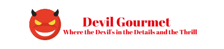 Devil Gourmet: Your Casino Guide Logo